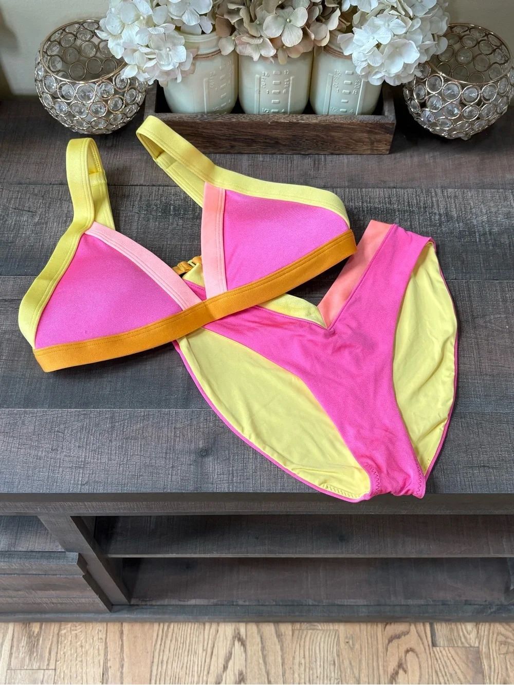 ONEONE Kameron and Jesse bikini set